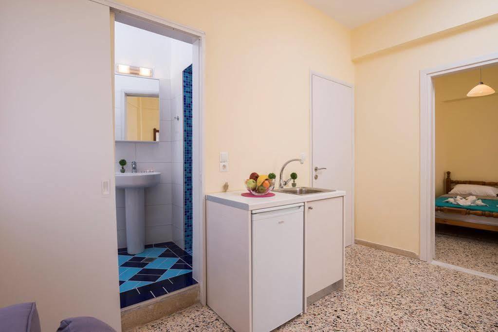 Penelopi Rooms Chania  Bagian luar foto