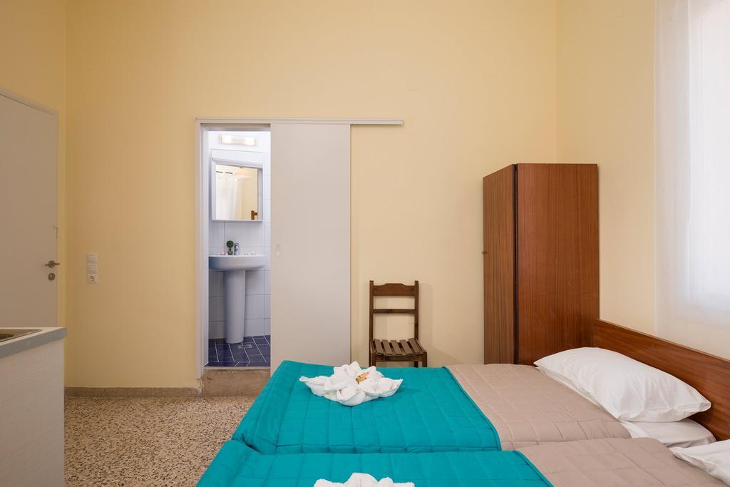Penelopi Rooms Chania  Ruang foto