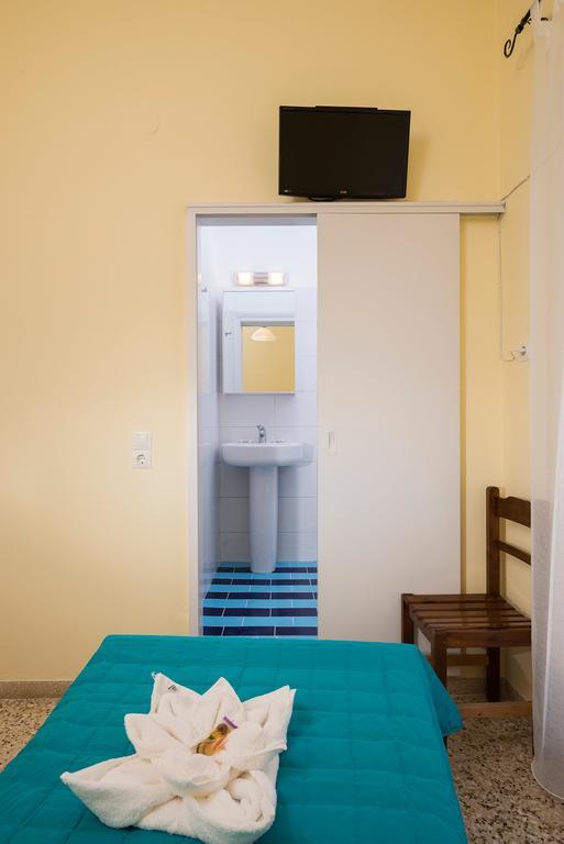 Penelopi Rooms Chania  Bagian luar foto
