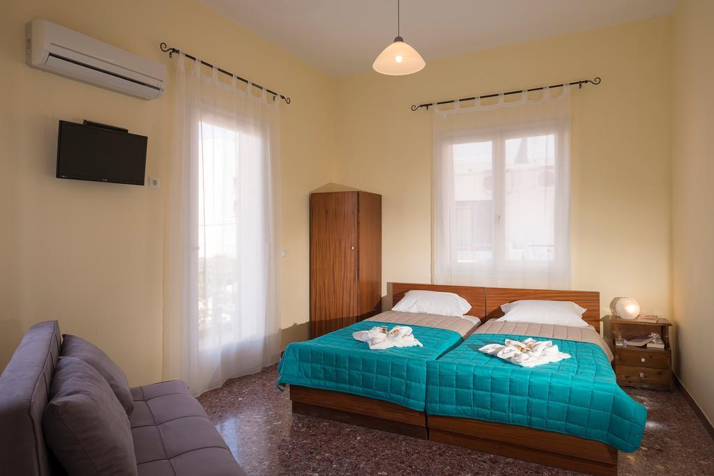 Penelopi Rooms Chania  Ruang foto