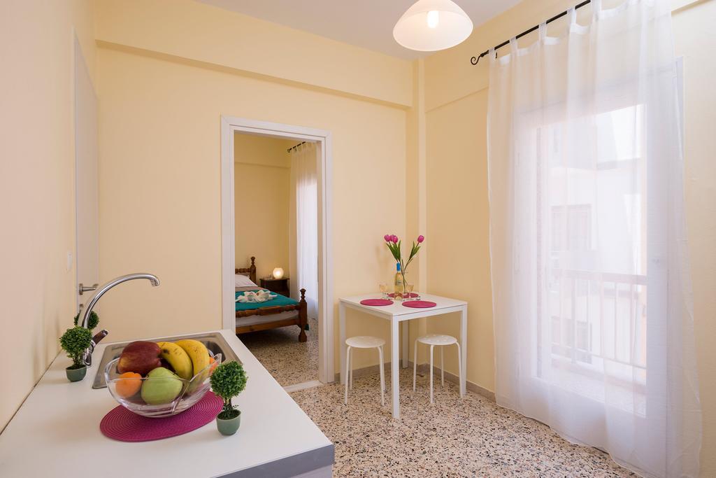 Penelopi Rooms Chania  Bagian luar foto