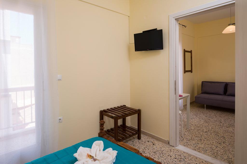 Penelopi Rooms Chania  Bagian luar foto