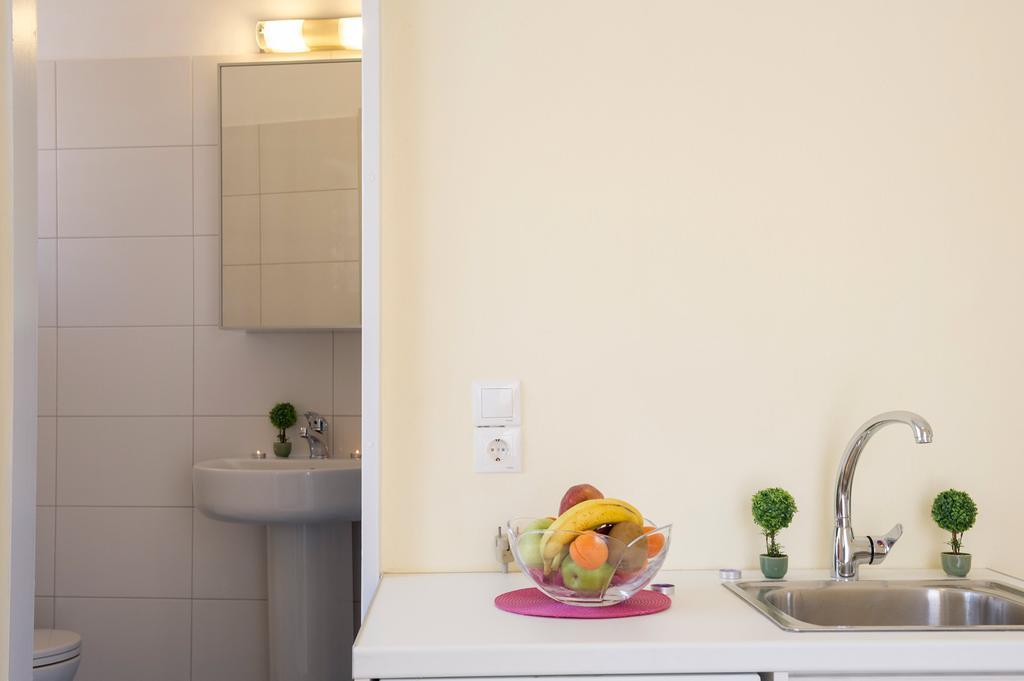 Penelopi Rooms Chania  Bagian luar foto
